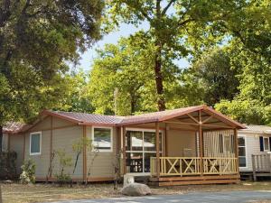 Campings Kabana Village : photos des chambres