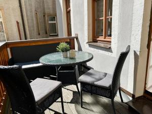 Gassentraum NEU mit Balkon