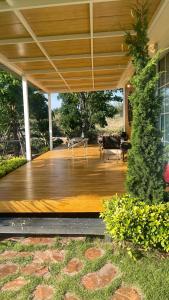 บ้านไร่ฟ้าสวยวังน้ำเขียว Nordic 01