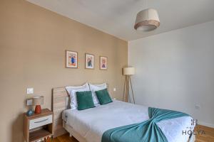 Appartements pour 2, 4, ou 5 personnes - Clichy - Proche Paris : photos des chambres