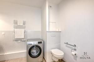 Appartements pour 2, 4, ou 5 personnes - Clichy - Proche Paris : photos des chambres