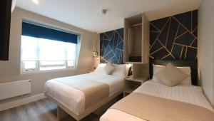 Triple Room room in NOX HOTELS - Olympia