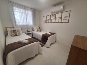 Apartamento luxo, pertinho do Mar e lazer maravilhoso