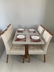 Apartamento Top - Wi-Fi veloz, 2 Quartos, Ar Split e Smart TV no Recreio- Home Carioca