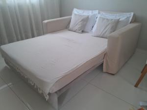 Apartamento Top - Wi-Fi veloz, 2 Quartos, Ar Split e Smart TV no Recreio- Home Carioca