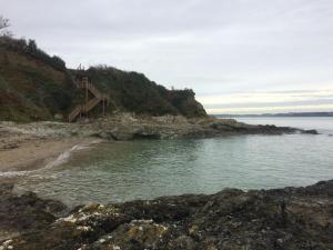 Pendennis Lookout