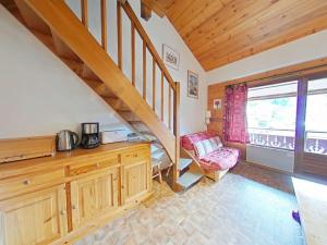Appartements Centre, 2 pieces + mezzanine, balcon, ascenseur, 6 couchages - FR-1-241-59 : photos des chambres