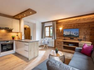 Two-Bedroom Apartment room in Appartements Schedererhaus