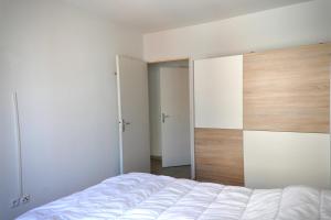 Balcony apartment in the heart of Marseille