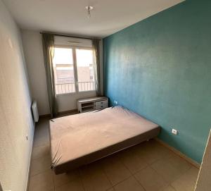 Balcony apartment in the heart of Marseille