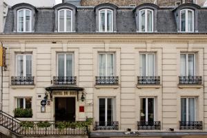 Hotels Hotel Du Bois Champs-Elysees : photos des chambres