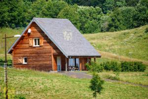Chalets Chalet Dragon : photos des chambres