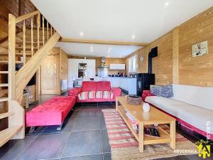 Chalets Chalet Dragon : photos des chambres