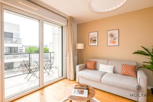 Appartements pour 2, 4, ou 5 personnes - Clichy - Proche Paris : photos des chambres