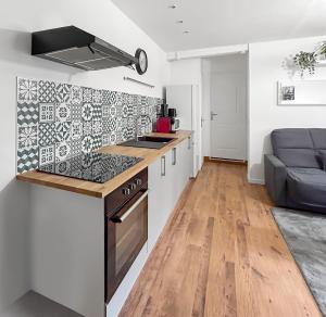 Appartements Sejour chic et cosy au centre-ville : photos des chambres