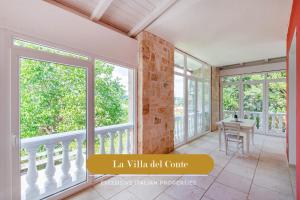 La Villa del Conte di Pirro