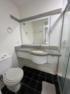 Flat Completo na Av. Beira Mar – Scala - Fortaleza