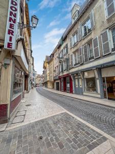 Appartements Sejour chic et cosy au centre-ville : photos des chambres