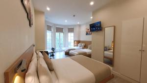 Family Room room in NOX HOTELS - Olympia
