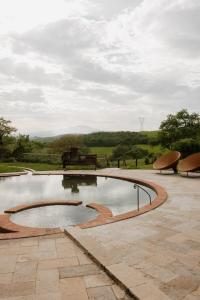 Podere la Piscina acqua calda RestArt