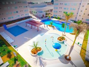 Apartamentos Encontro das Águas