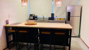 Lindo Apartamento em condomínio de frente para o mar - Villa Naluri B107