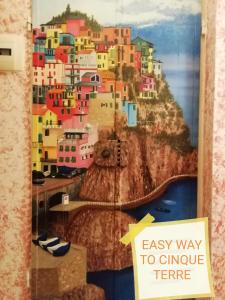 Easy way to cinque terre
