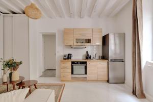 Pick A Flats Apartment in Saint-Germain des Prés - Rue Princesse