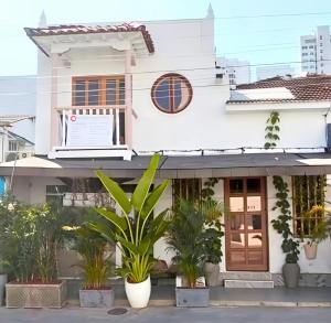 Hotel Boutique Tierra Del Mar Cartagena