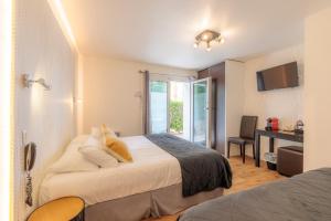 Hotels Hotel Belle Vue Royan : photos des chambres