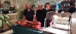 Ta Gingel Farm Agriturisim B&B. Malta