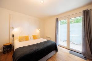 Hotels Hotel Belle Vue Royan : photos des chambres