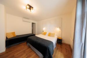 Hotels Hotel Belle Vue Royan : photos des chambres