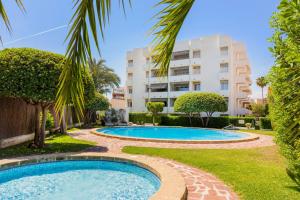 Sunbay Casablanca Apartment Javea Arenal by Rock Rentals