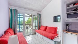 Appartements M-Bruyeres 01-Moliets Appartement 4 personnes dans residence avec piscine : photos des chambres