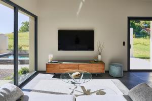 Secluded Pool Villa near Castle