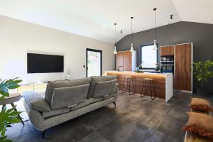 Secluded Pool Villa near Castle