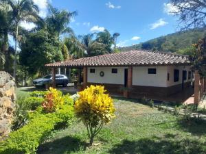 Finca Las Palmas San Gil