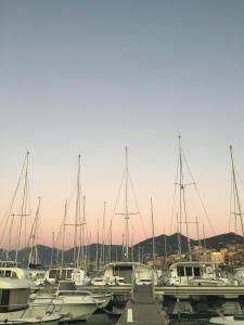 Maisons de vacances Gite Inseme, le calme entre mer et montagne en Corse : photos des chambres