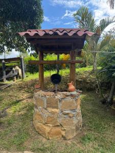 Finca Las Palmas San Gil