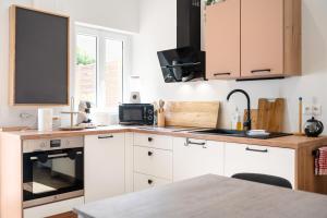 Maison Calme avec Jardin - 10 pers - Proche Centre Rouen