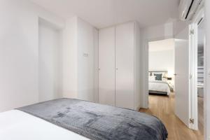 Modern 2-Bed Apartment Near Bernabéu