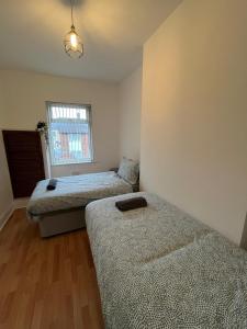 Spacious, Modern 4BR House, LFC, Free Parking