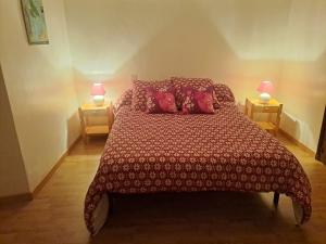 Villas Villa au bord du Tarn avec barnum evenement : photos des chambres