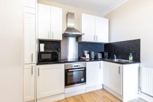 South Kensington Studio Flat