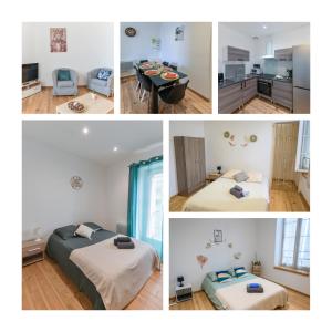 Appartements Grand Central Suites - 4 Chambres Premium : photos des chambres