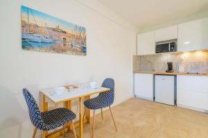 Appartements Les Roches d-Or, nice studio : photos des chambres