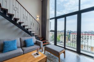 Luxury Pentstudio Westlake - Tay Ho, Ha Noi
