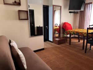 In the heart of La Paz