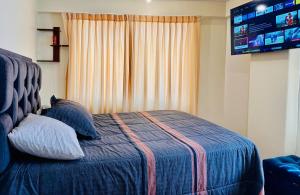 In the heart of La Paz